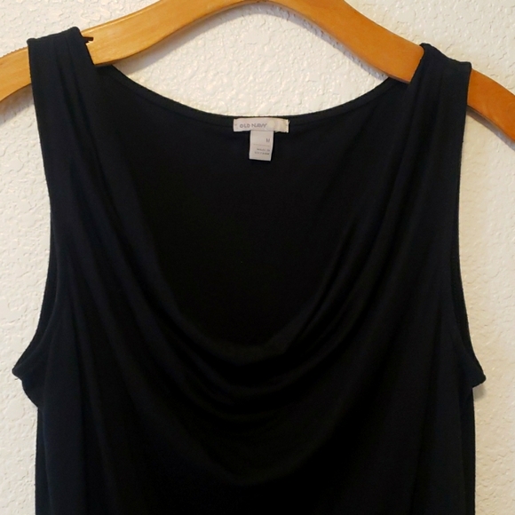 Swoop-Neck Tank Top - Picture 2 of 4